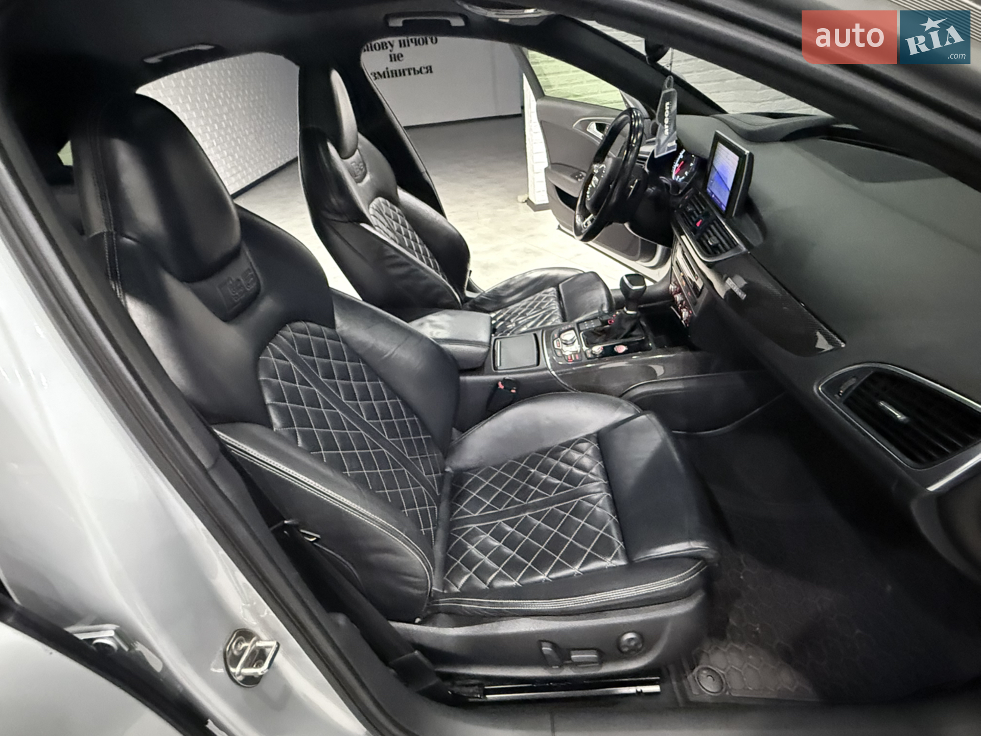 2014 Audi A6 - мініатюра 42