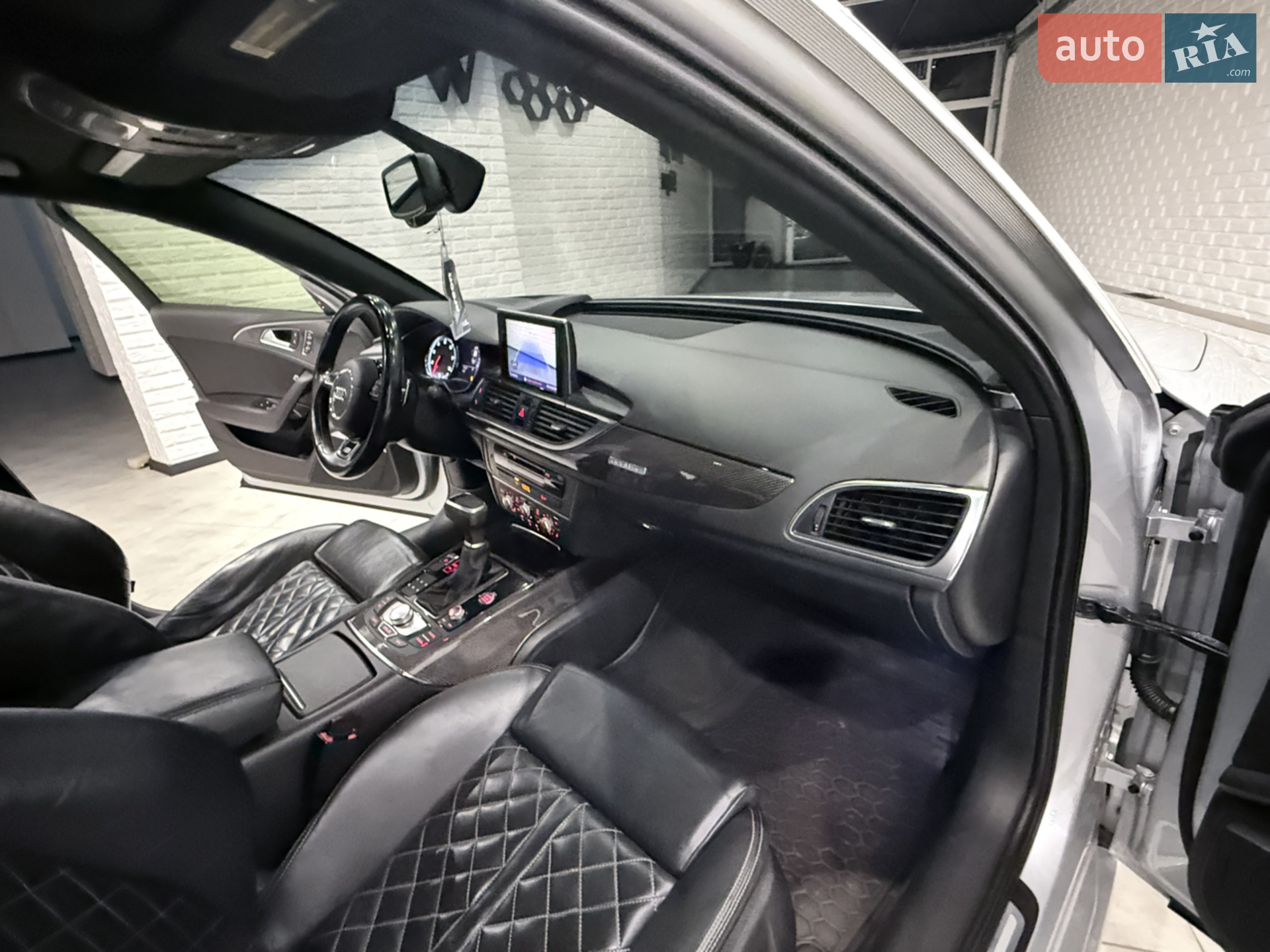 2014 Audi A6 - мініатюра 43
