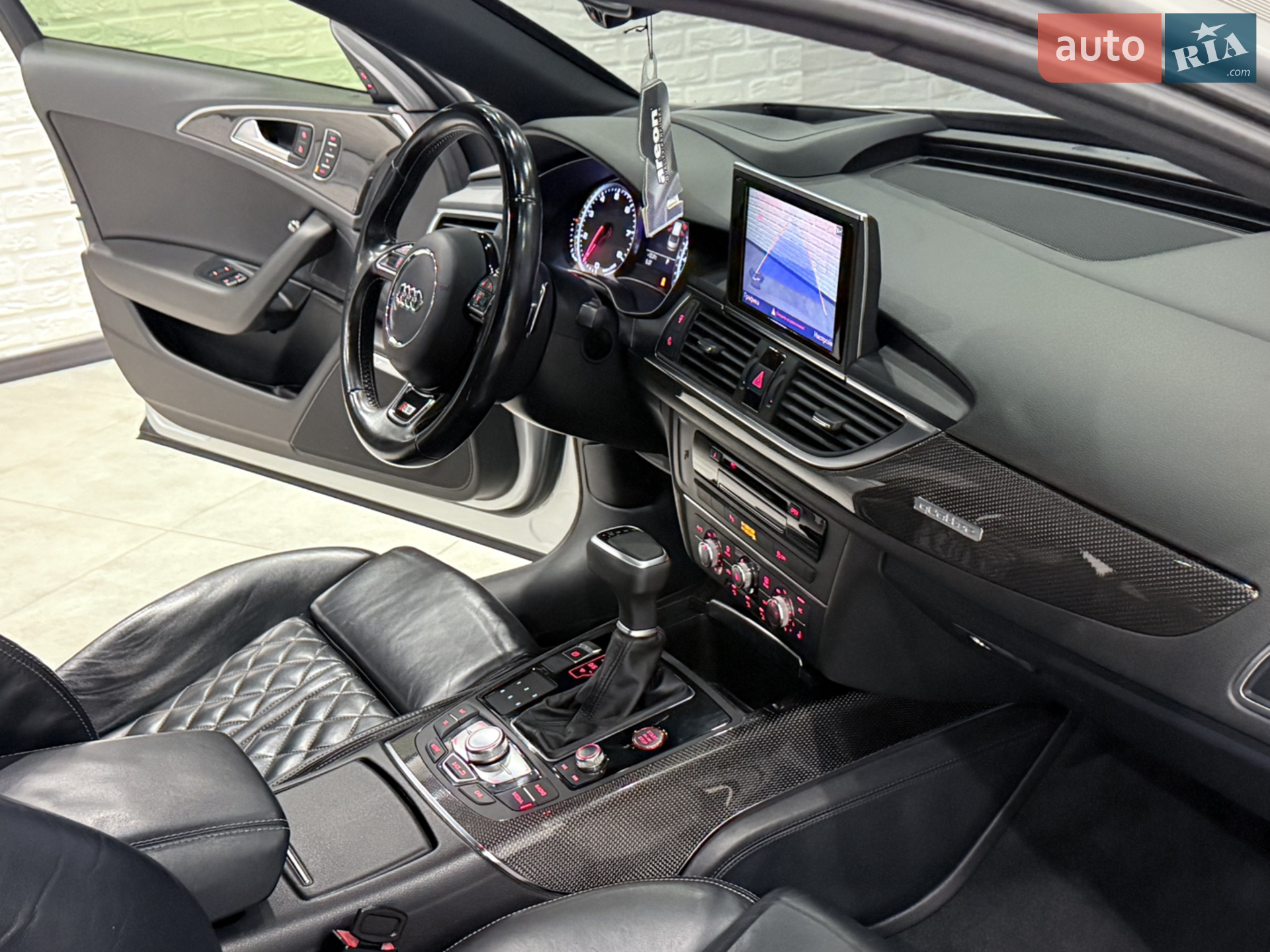 2014 Audi A6 - мініатюра 44
