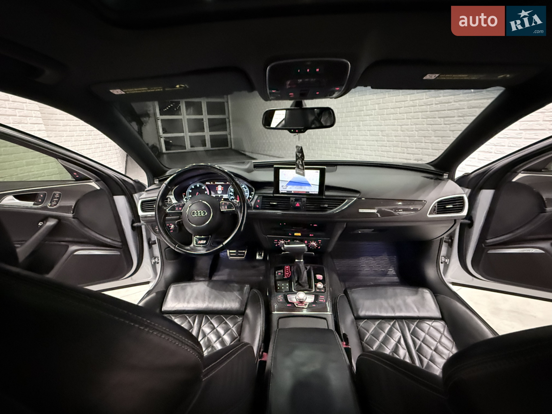 2014 Audi A6 - мініатюра 45