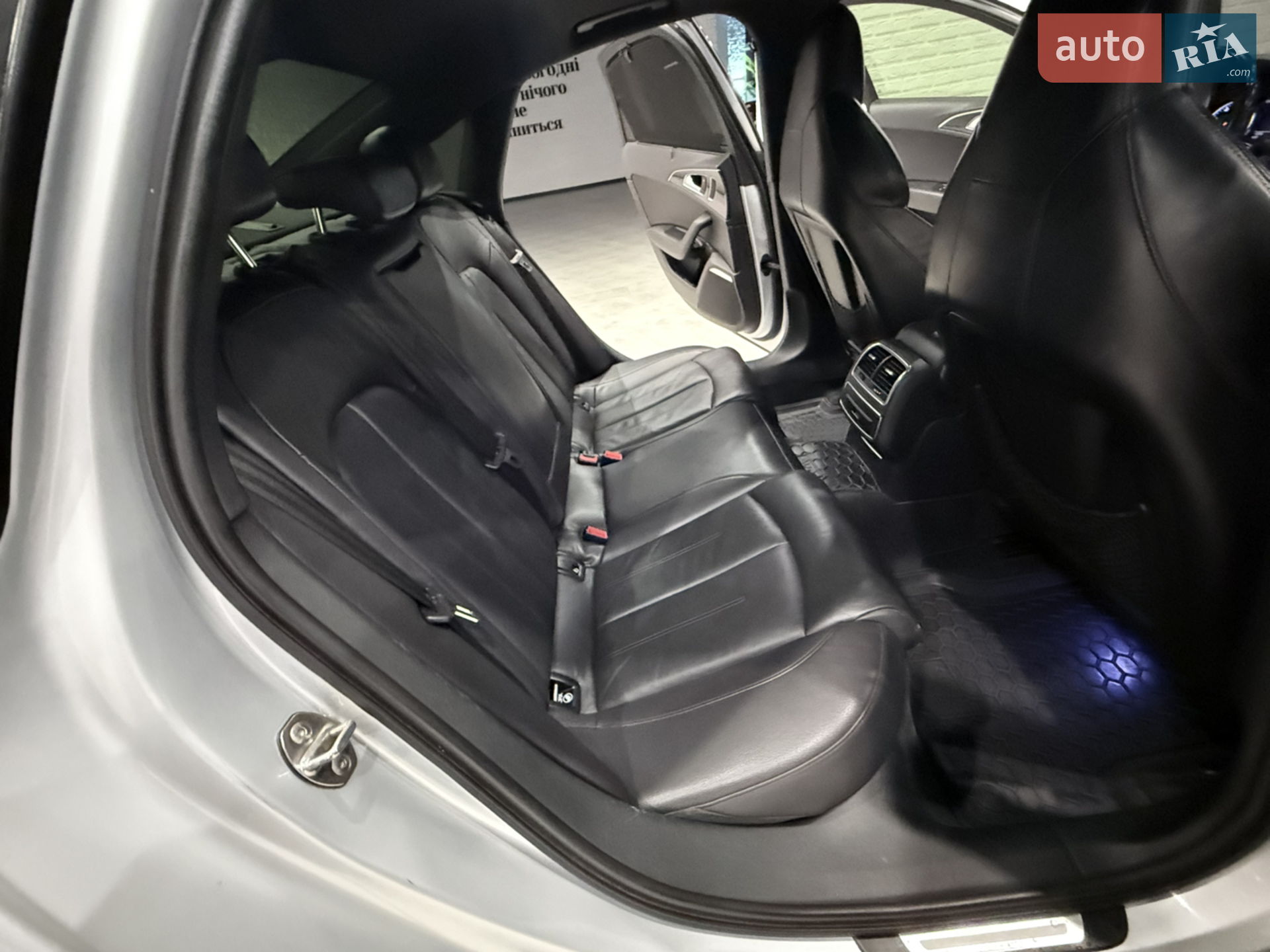 2014 Audi A6 - мініатюра 46