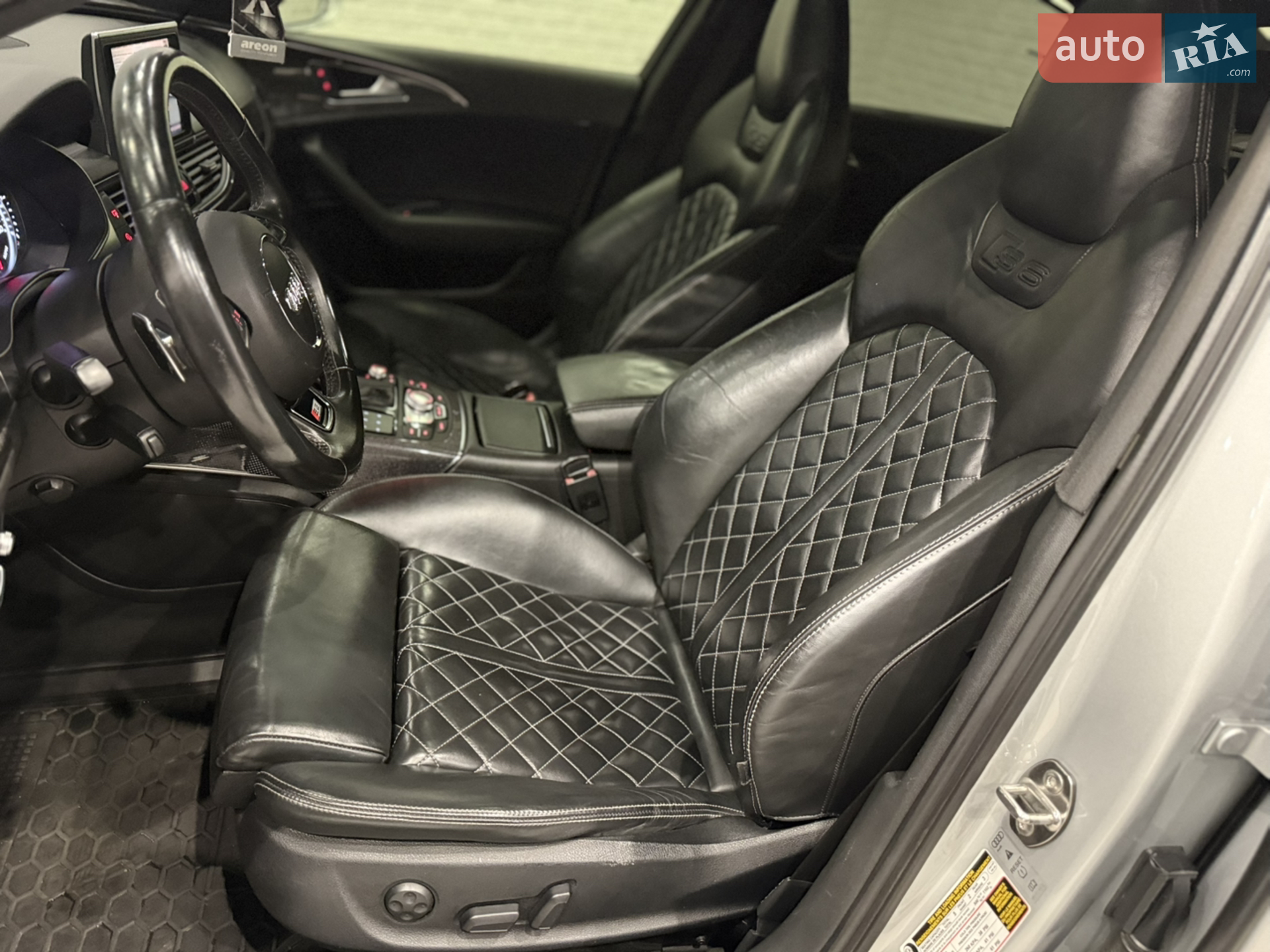 2014 Audi A6 - мініатюра 50