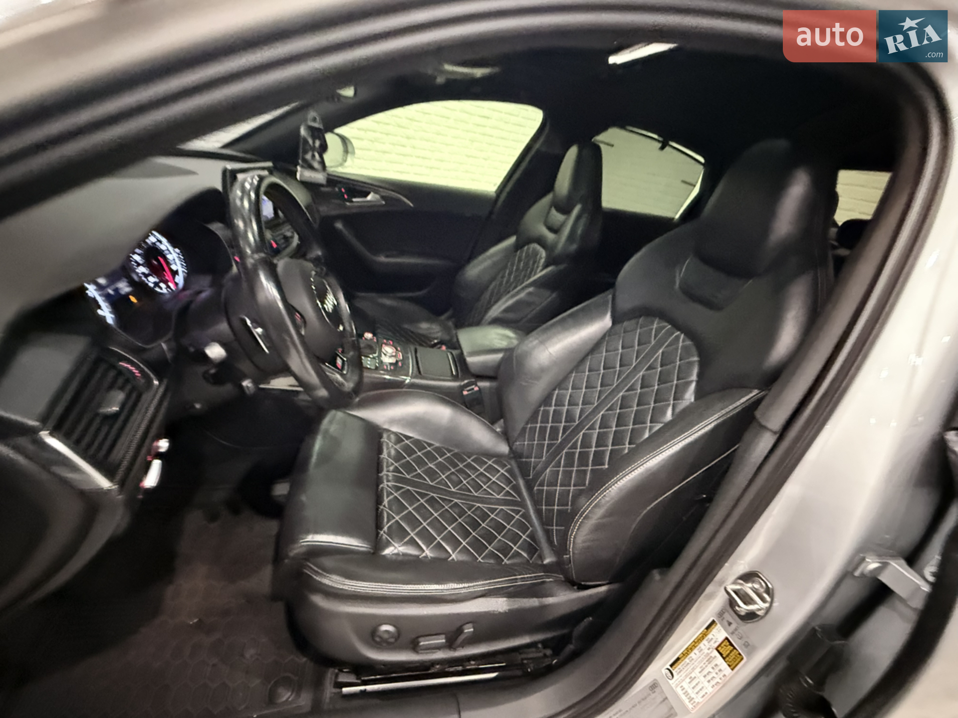 2014 Audi A6 - мініатюра 51