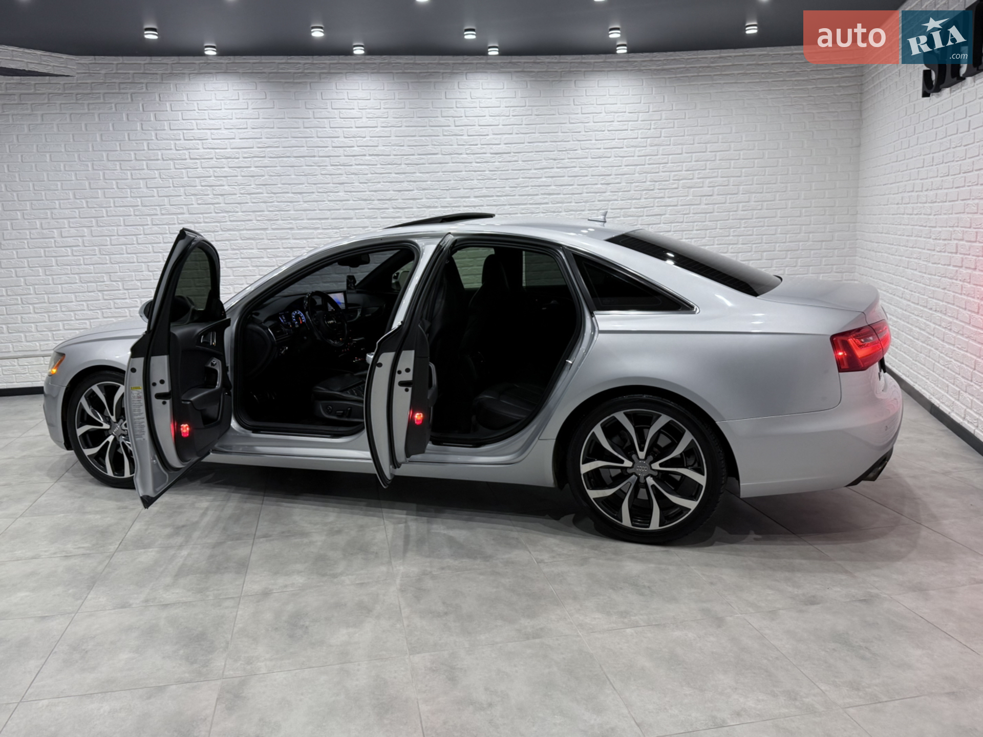 2014 Audi A6 - мініатюра 53