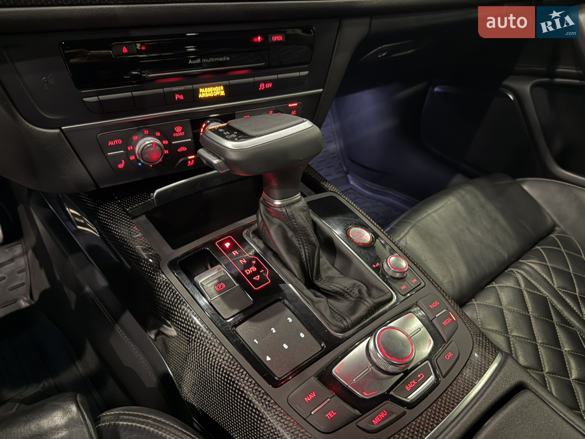 2014 Audi A6 - мініатюра 54