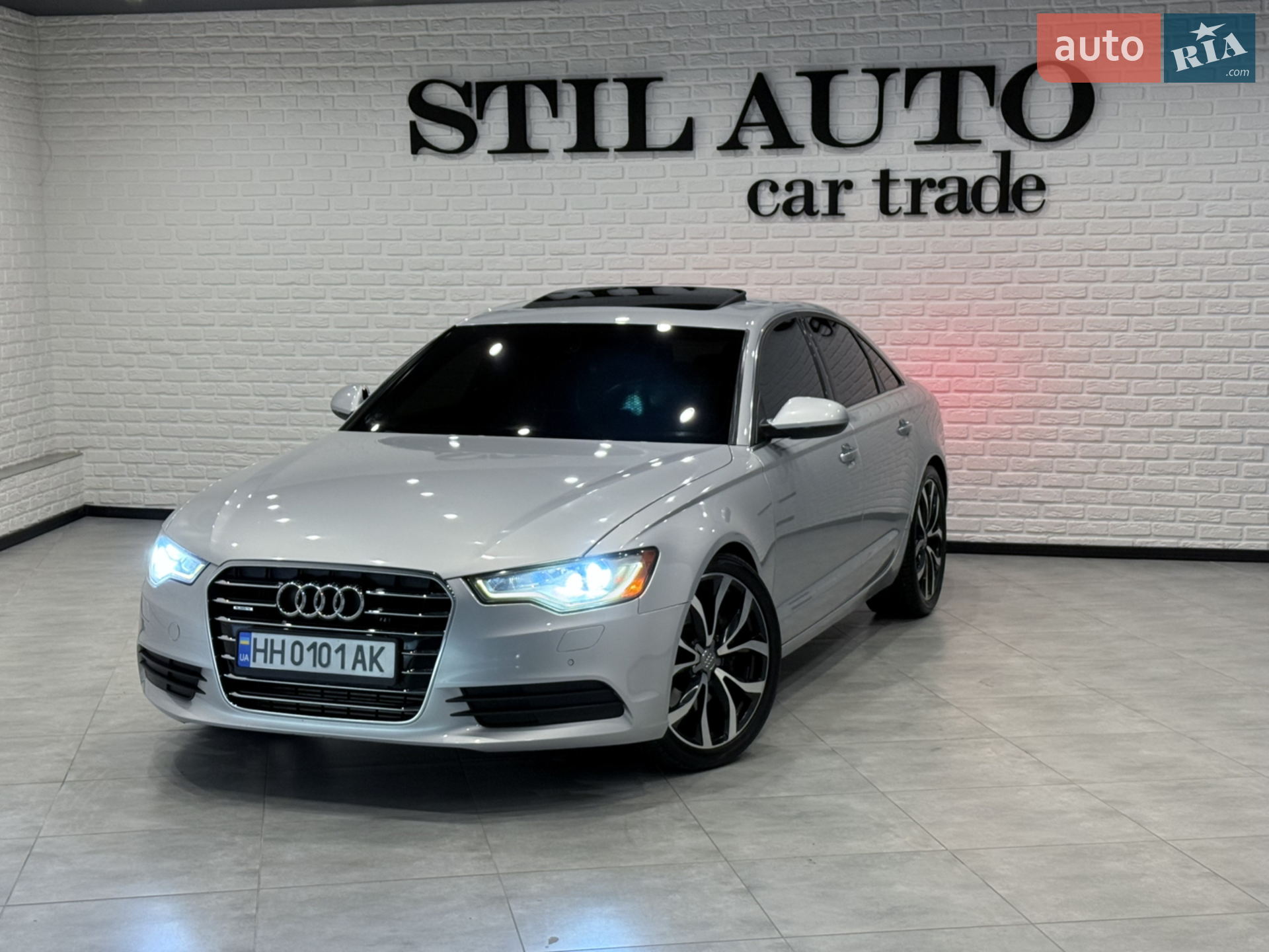 2014 Audi A6 - мініатюра 71