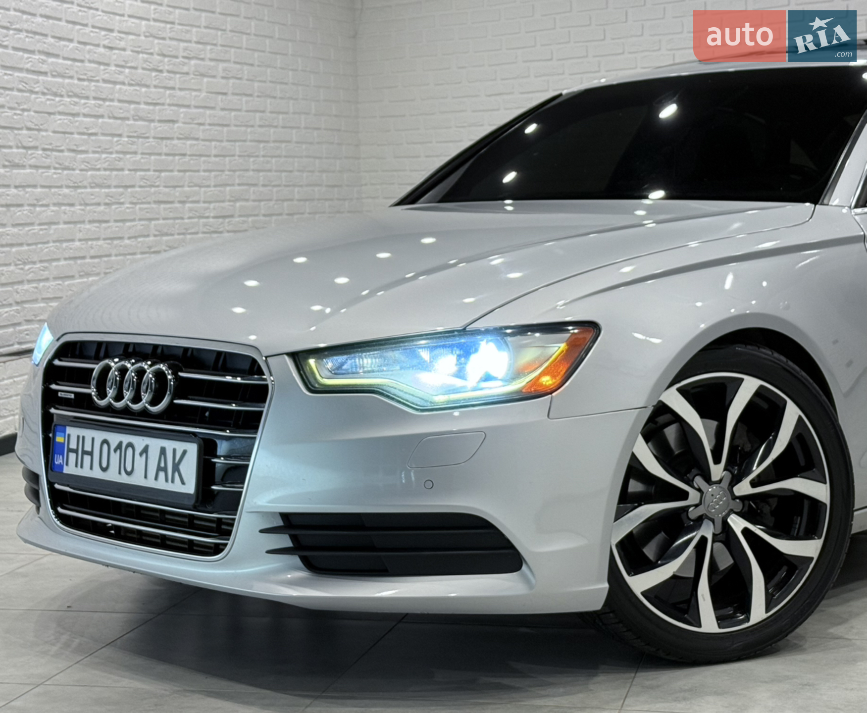 2014 Audi A6 - мініатюра 72
