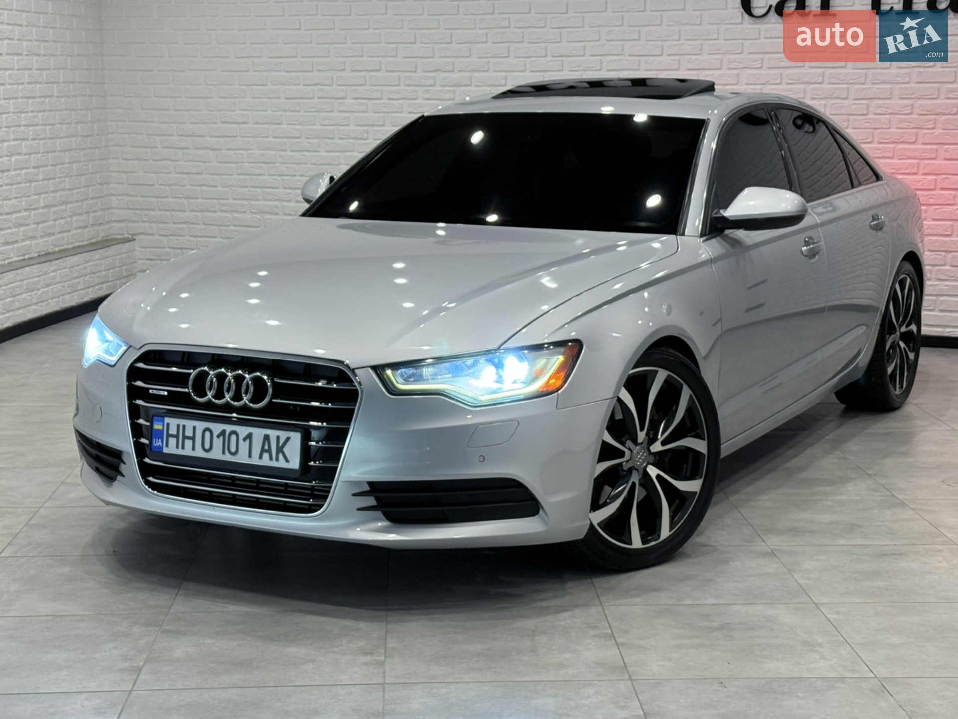 2014 Audi A6 - мініатюра 70