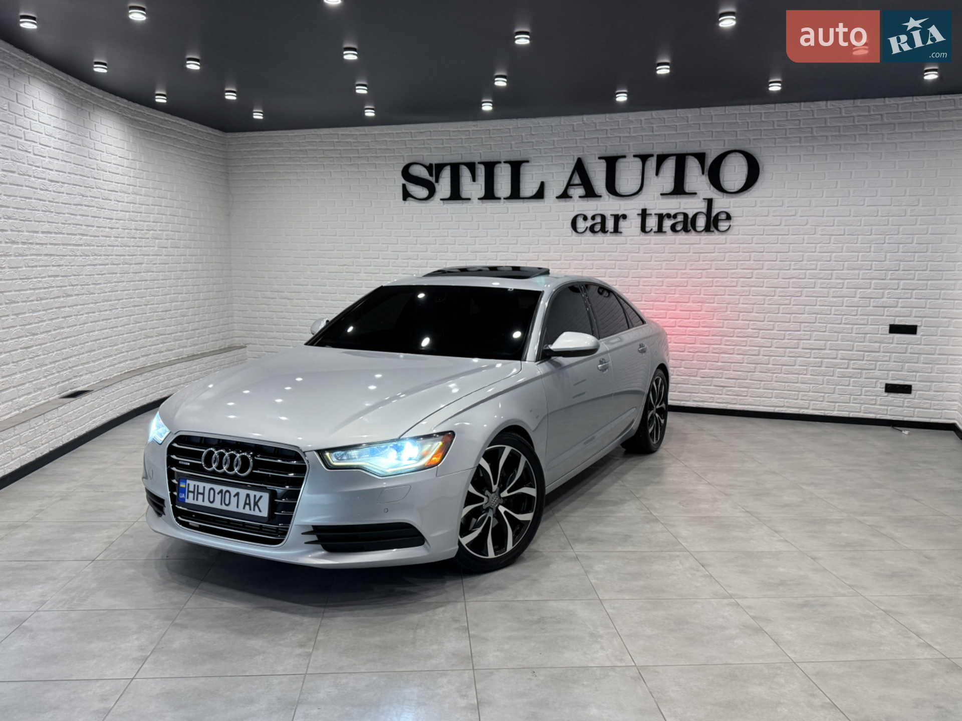 2014 Audi A6 - мініатюра 73