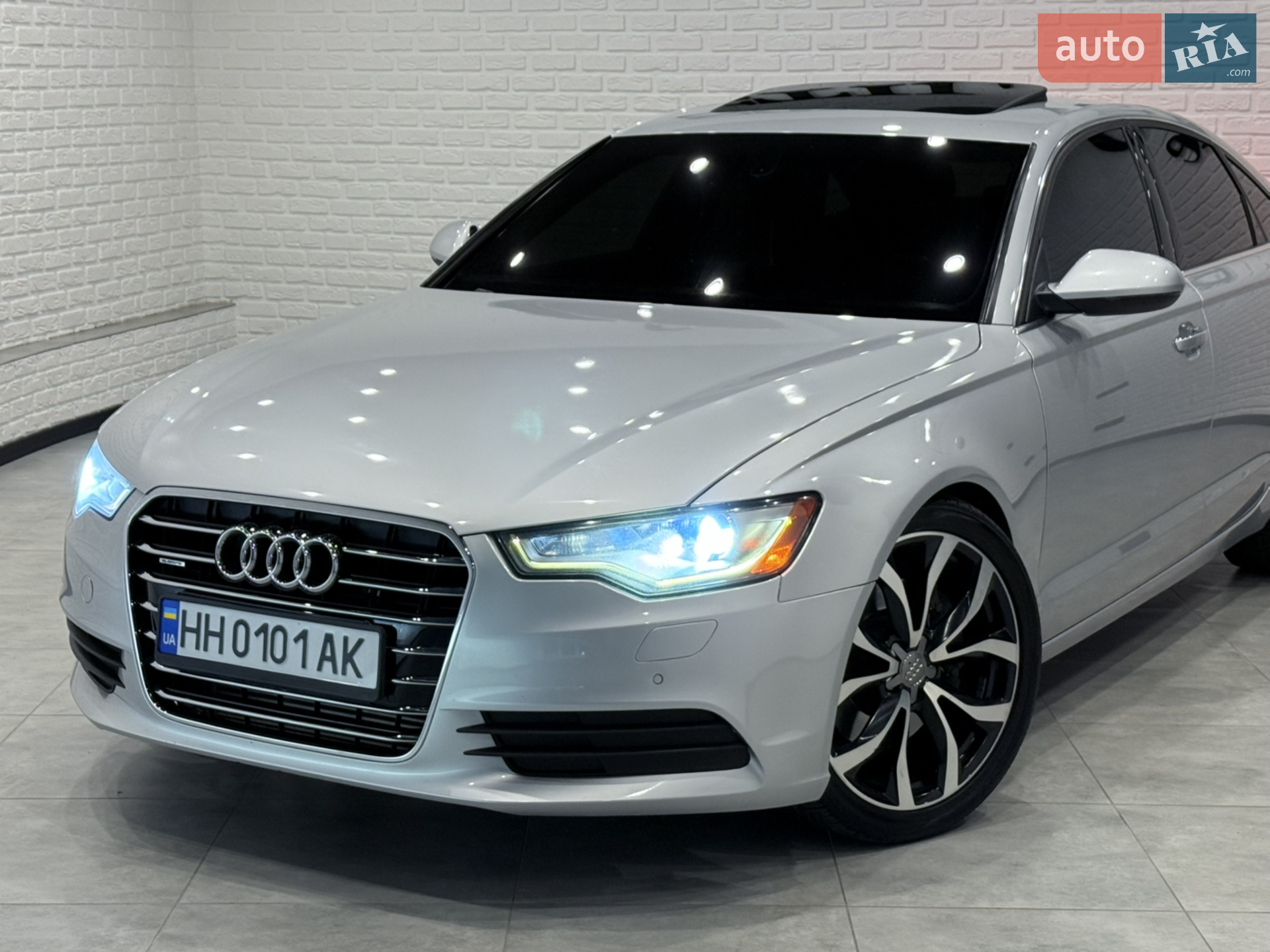 2014 Audi A6 - мініатюра 75