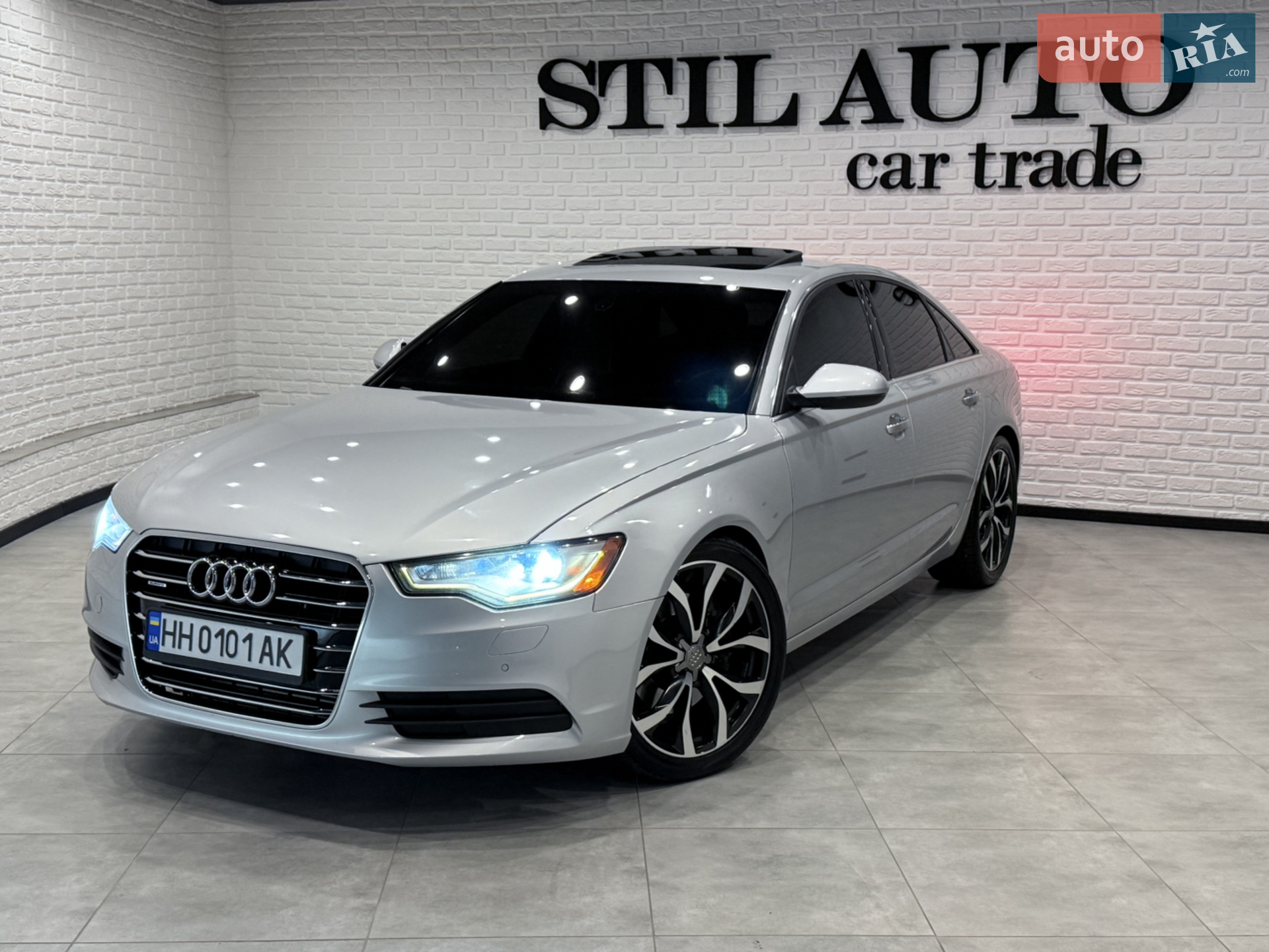 2014 Audi A6 - мініатюра 74