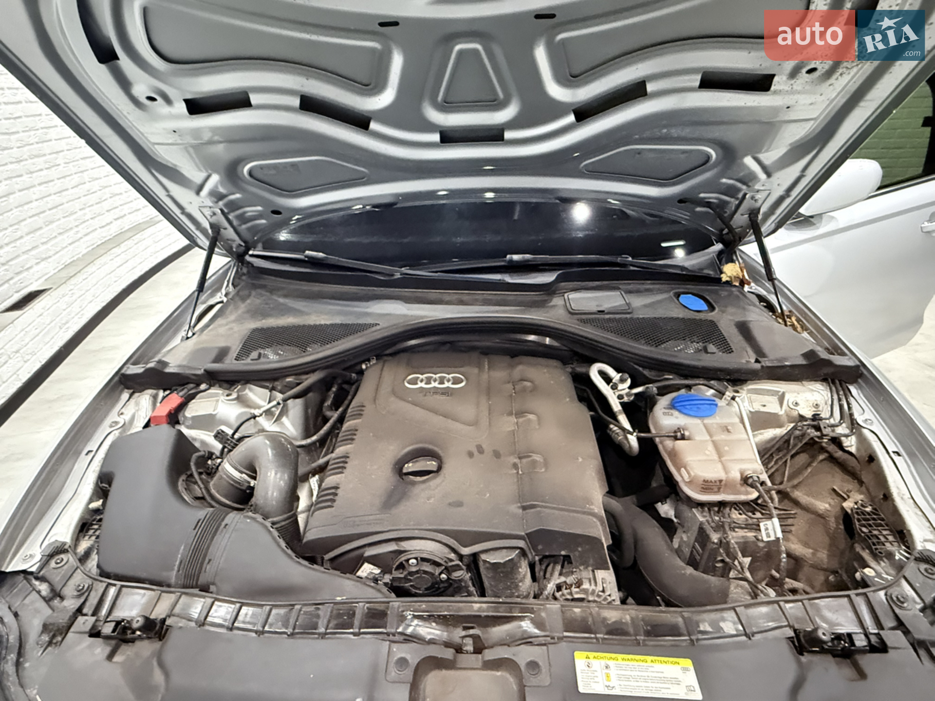 2014 Audi A6 - мініатюра 76