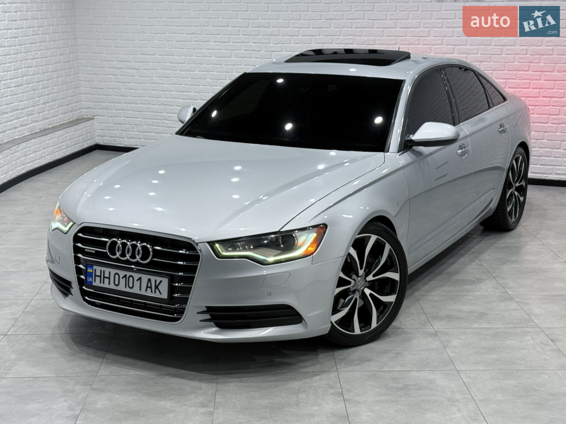 2014 Audi A6 - мініатюра 80