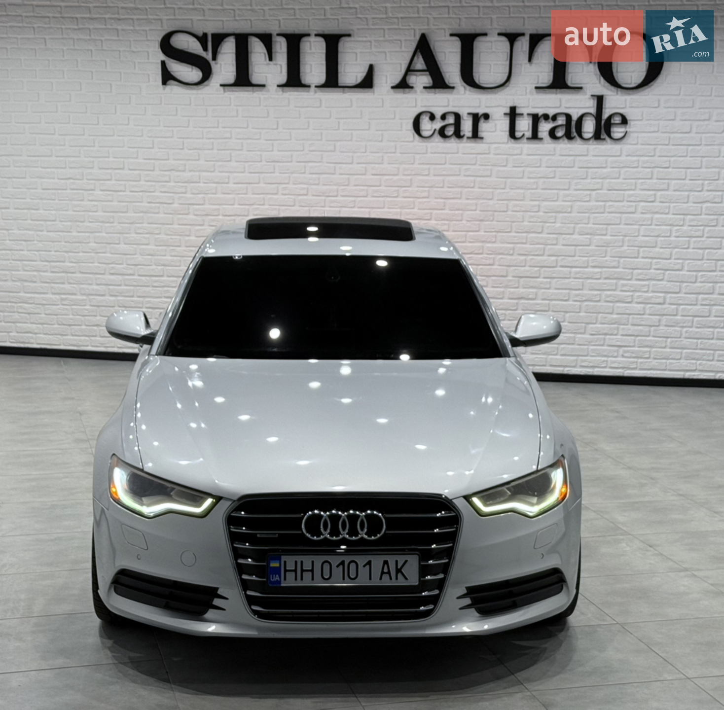 2014 Audi A6 - мініатюра 82