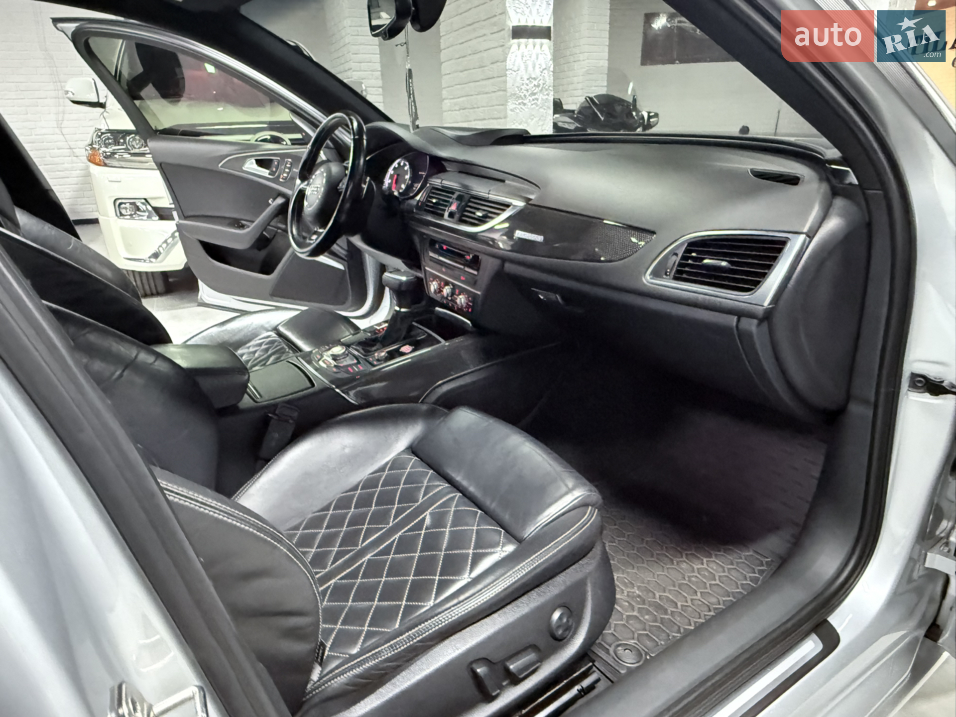 2014 Audi A6 - мініатюра 82