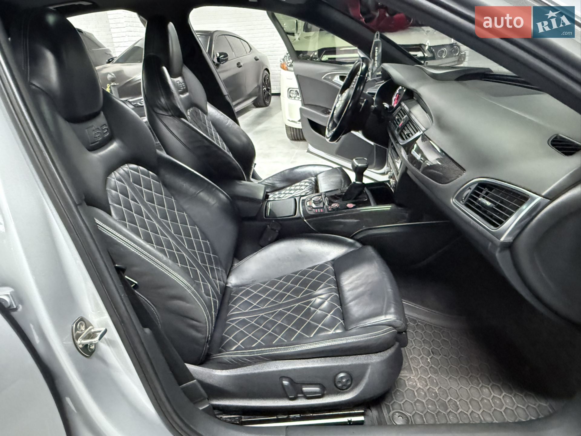 2014 Audi A6 - мініатюра 86