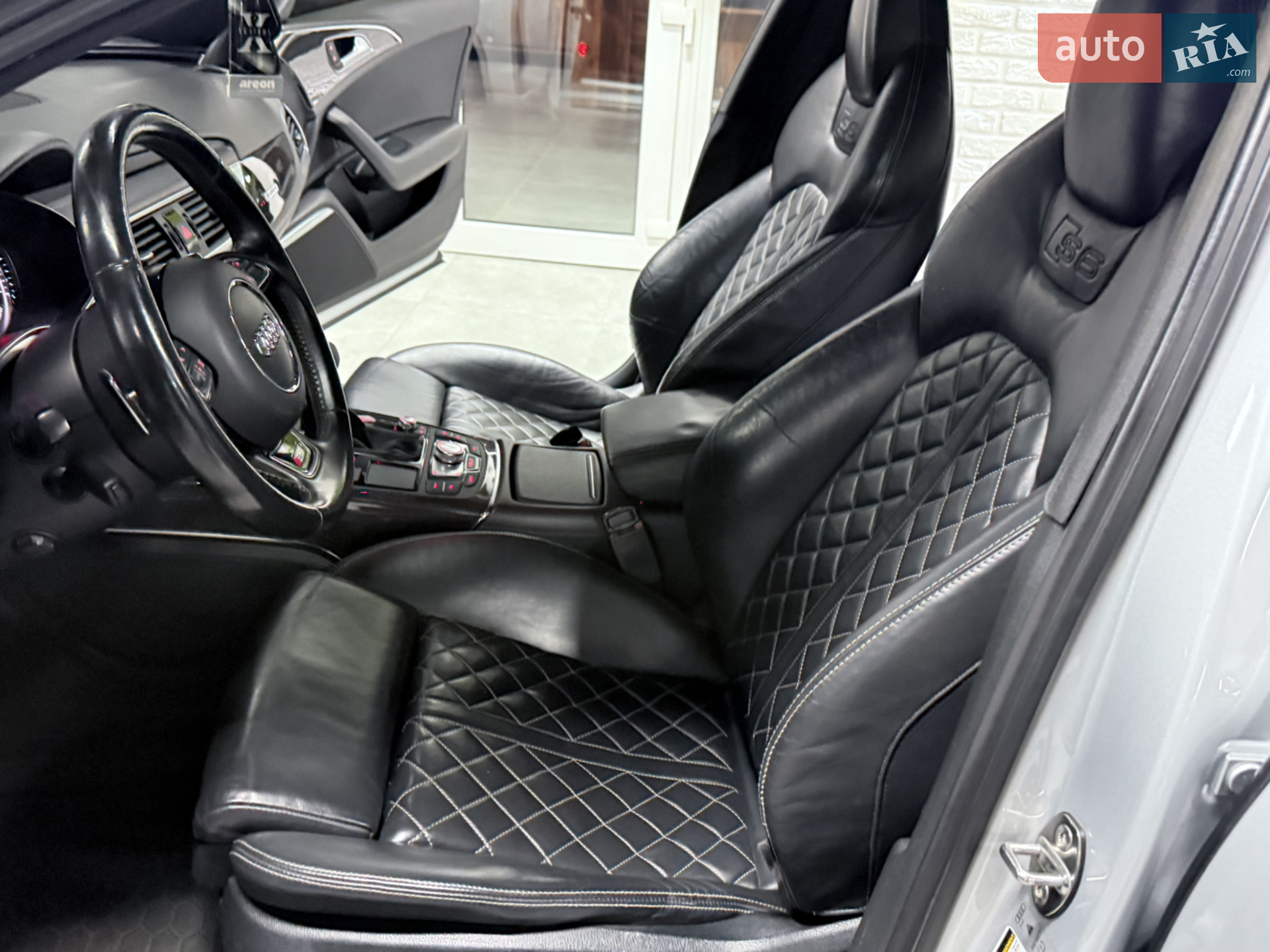 2014 Audi A6 - мініатюра 87