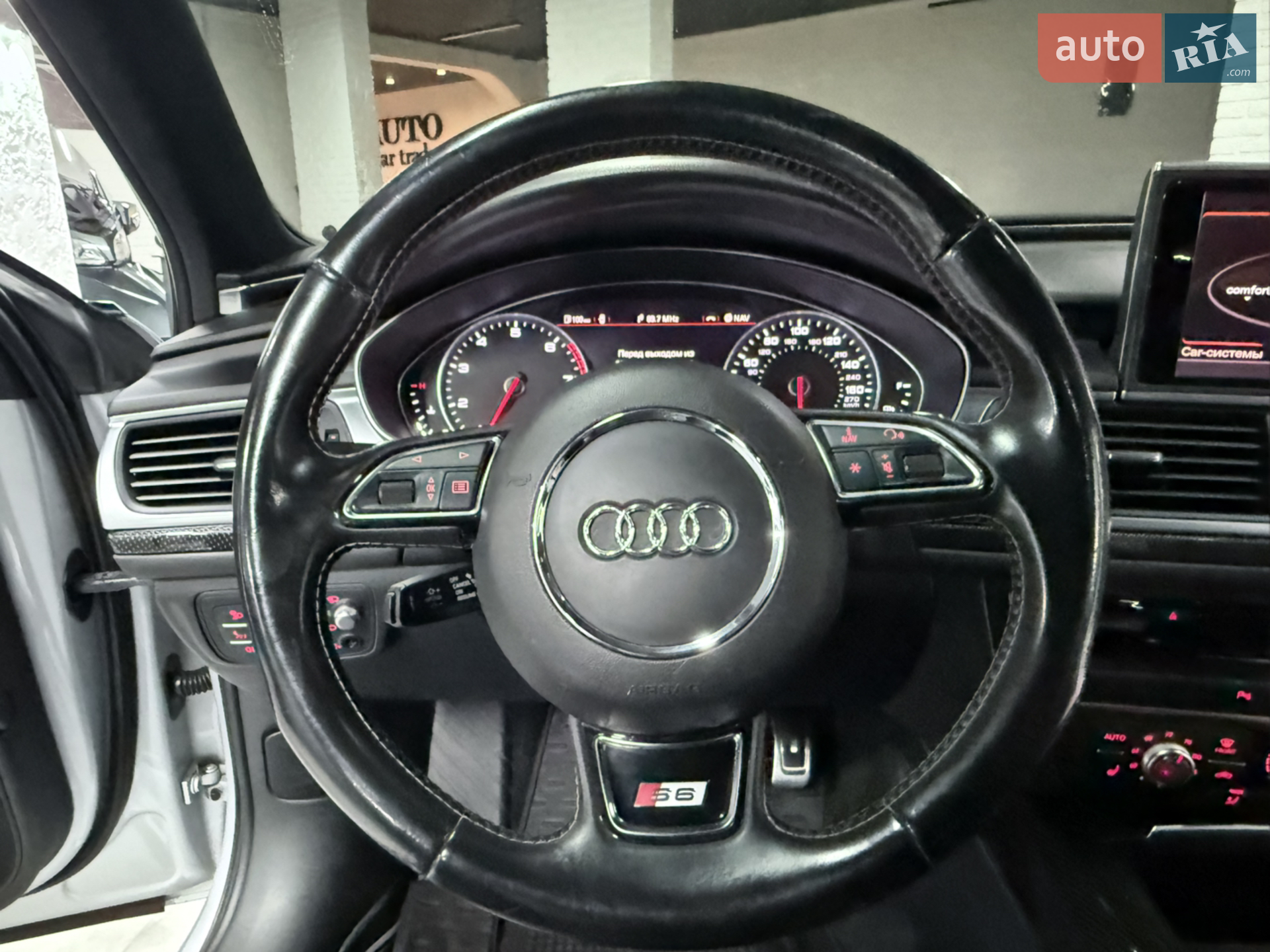 2014 Audi A6 - мініатюра 88