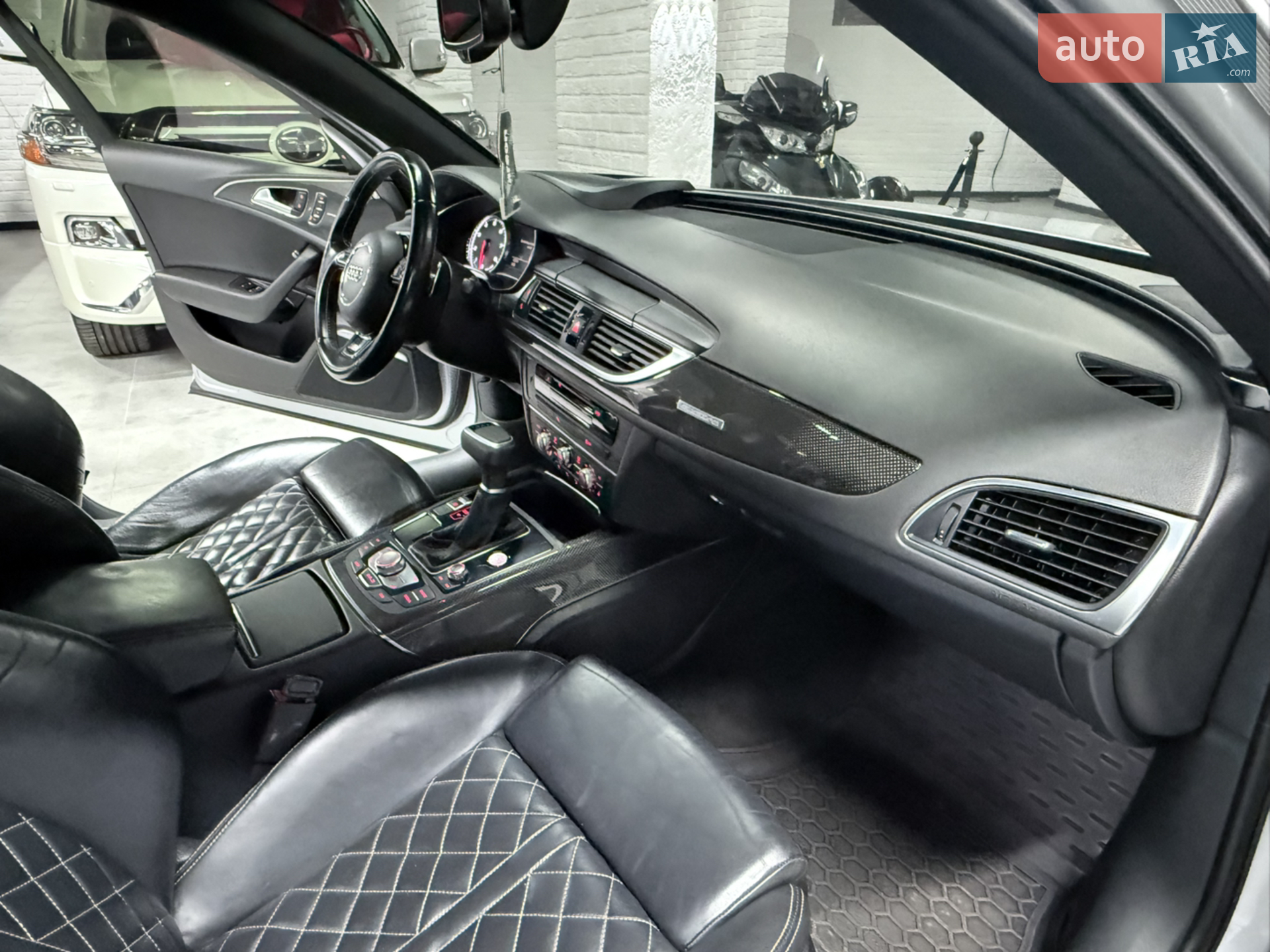 2014 Audi A6 - мініатюра 84