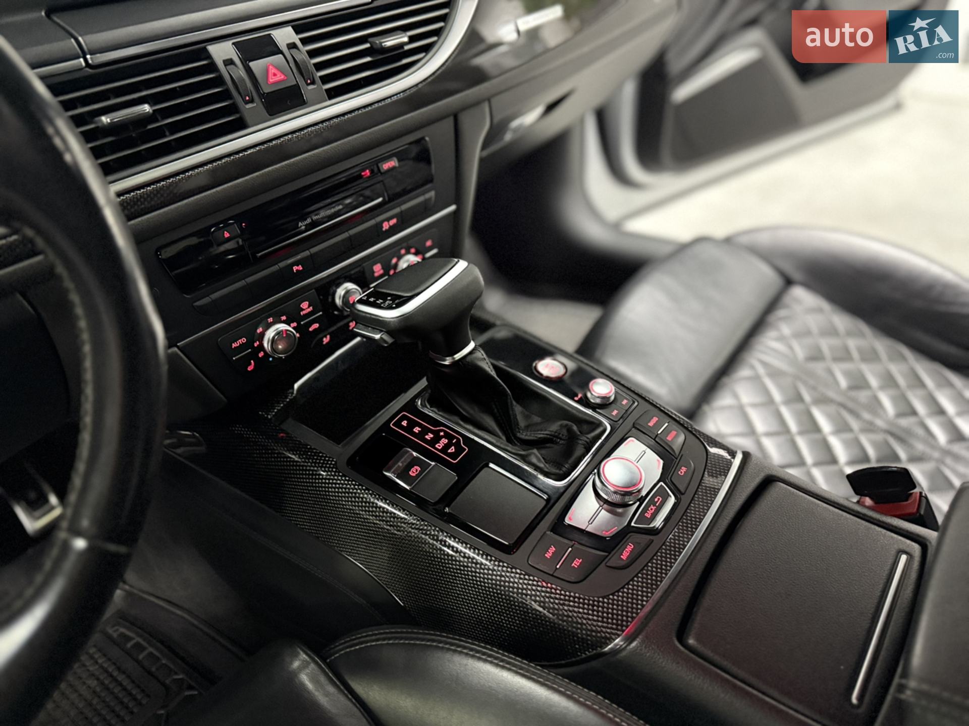 2014 Audi A6 - мініатюра 90