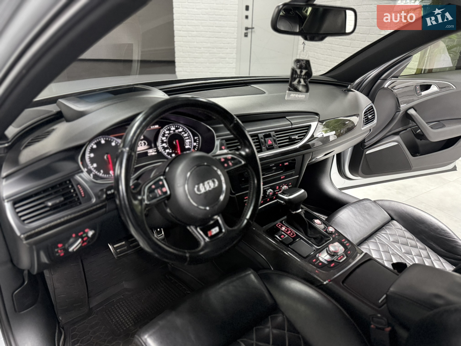 2014 Audi A6 - мініатюра 92
