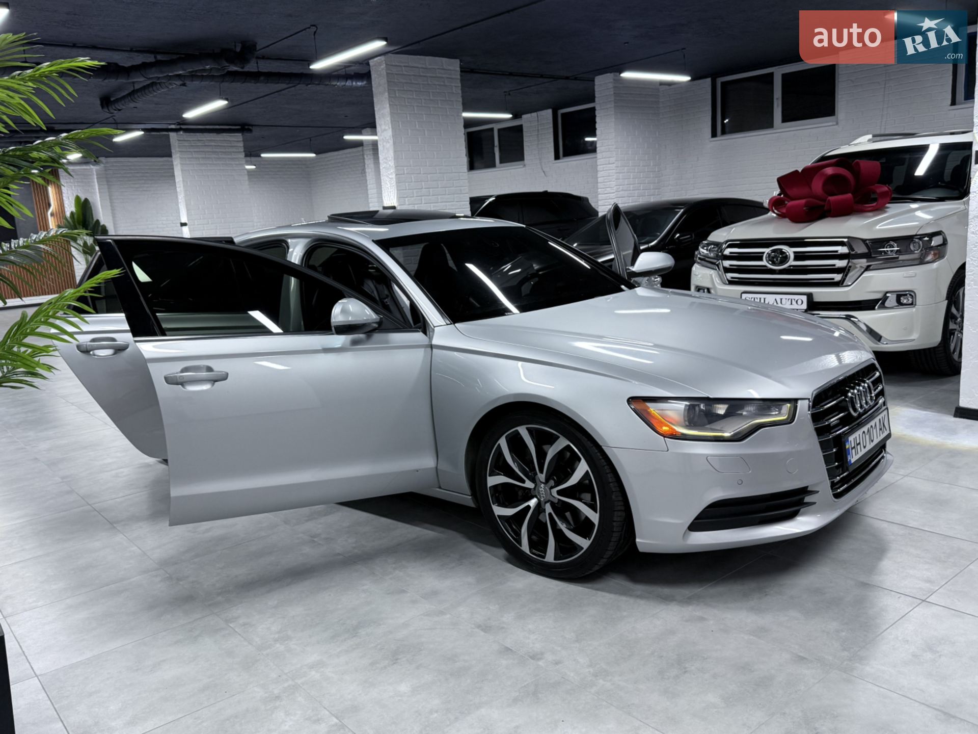 2014 Audi A6 - мініатюра 93