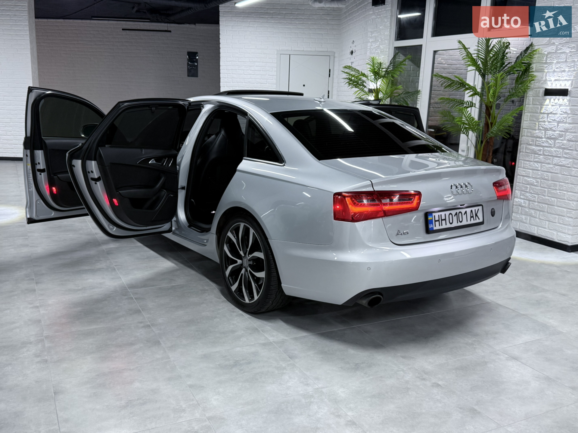 2014 Audi A6 - мініатюра 95