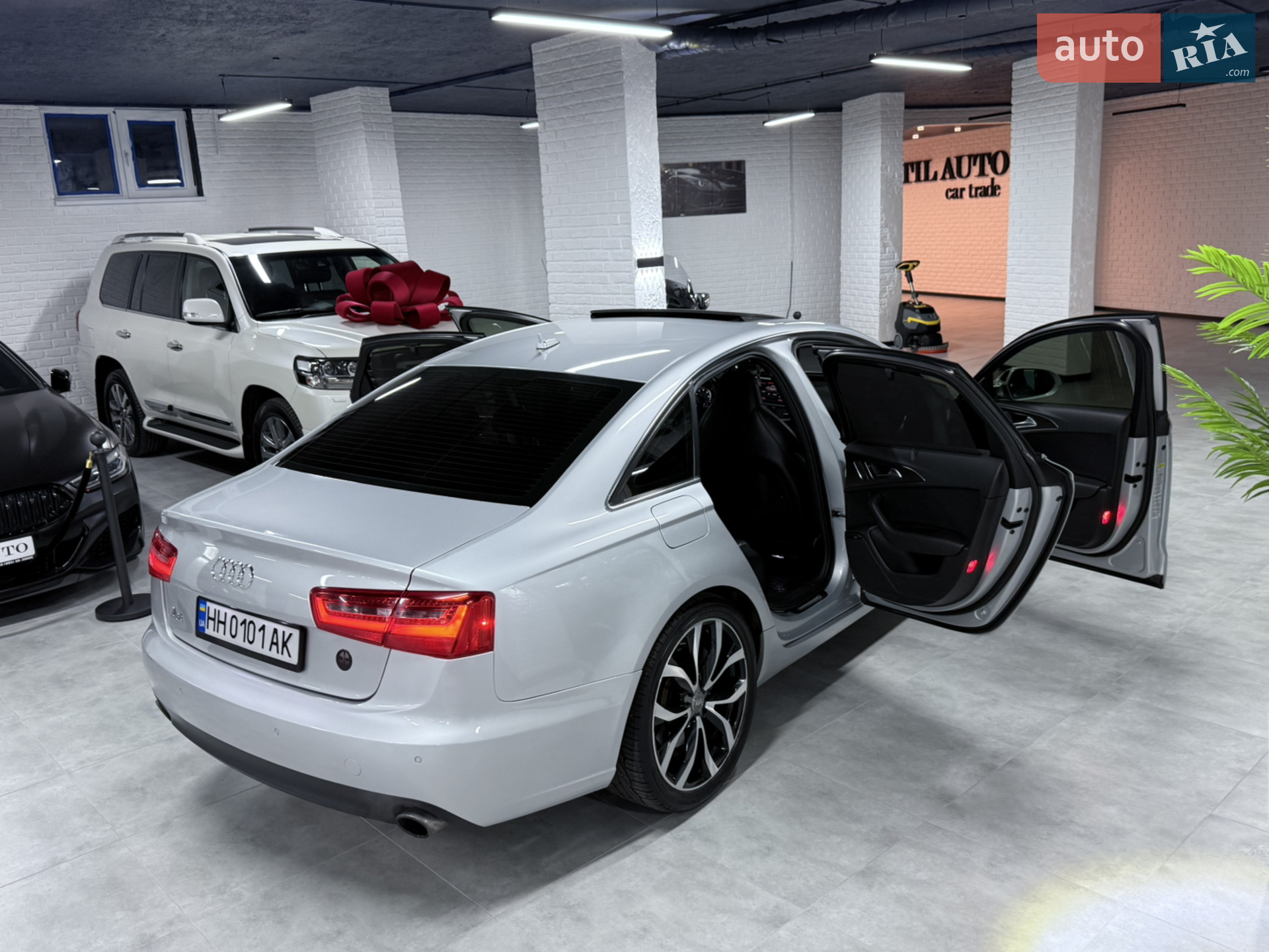 2014 Audi A6 - мініатюра 95
