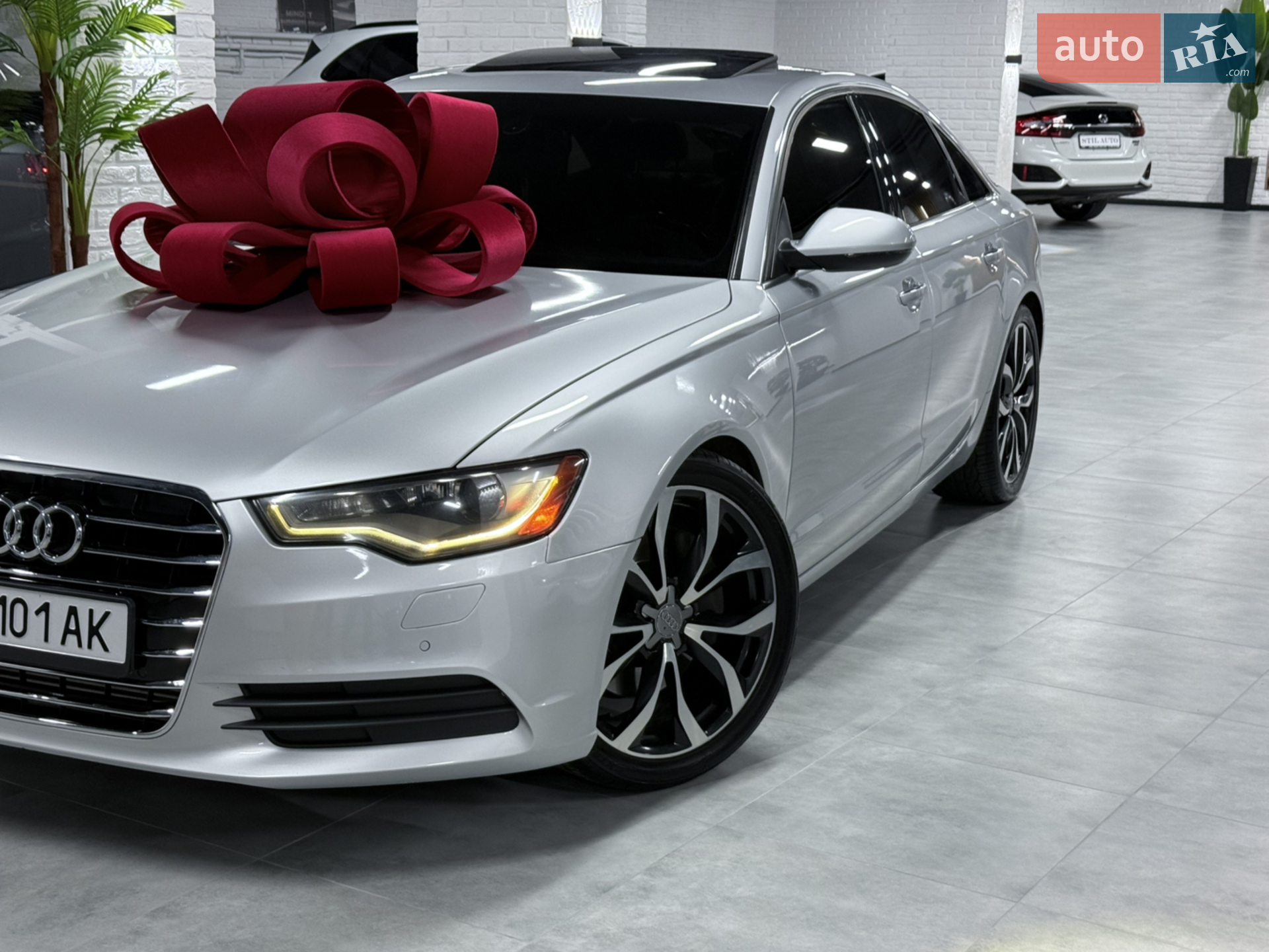2014 Audi A6 - мініатюра 97