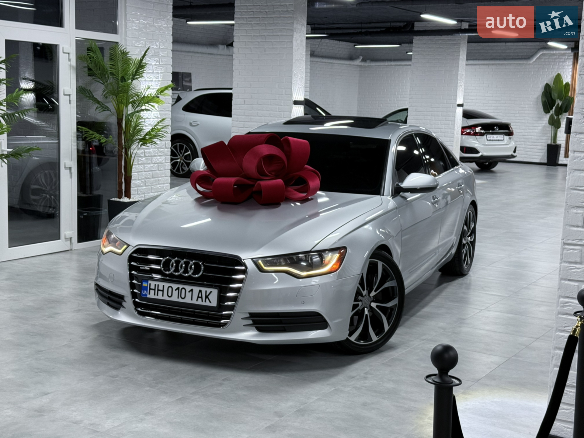 2014 Audi A6 - мініатюра 96