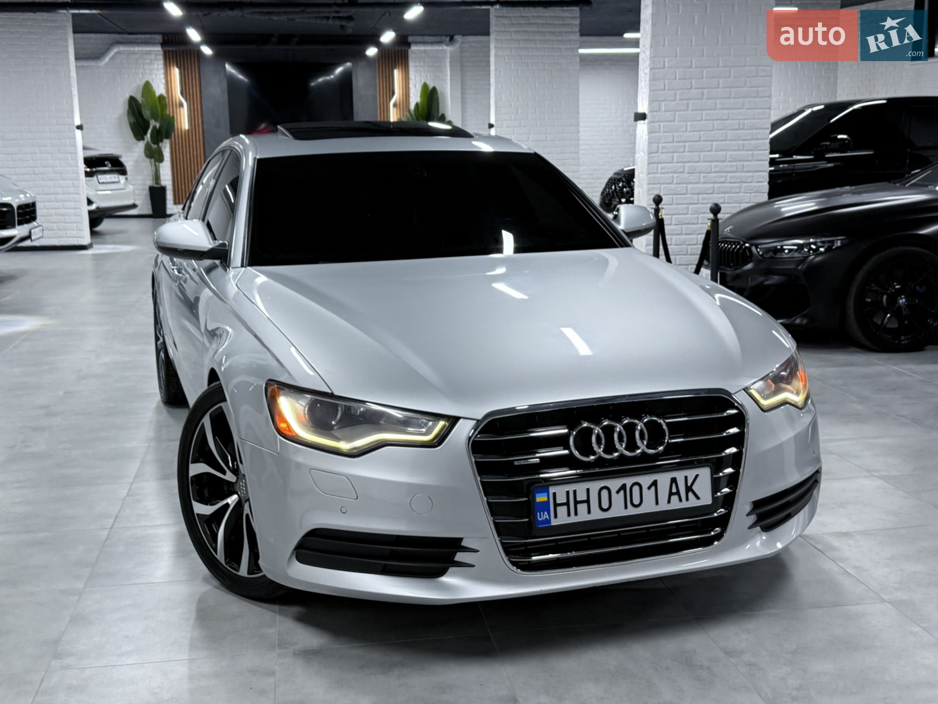 2014 Audi A6 - мініатюра 98