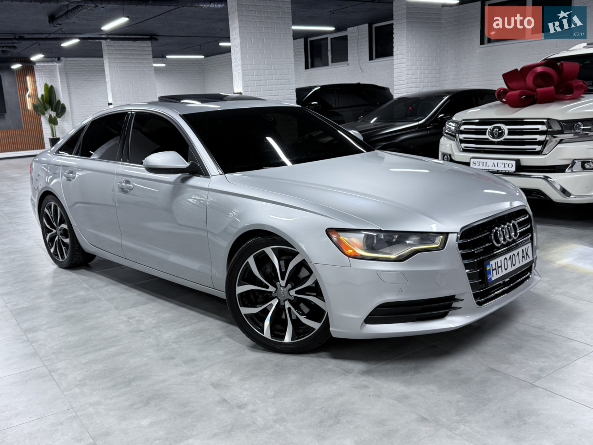 2014 Audi A6 - мініатюра 99