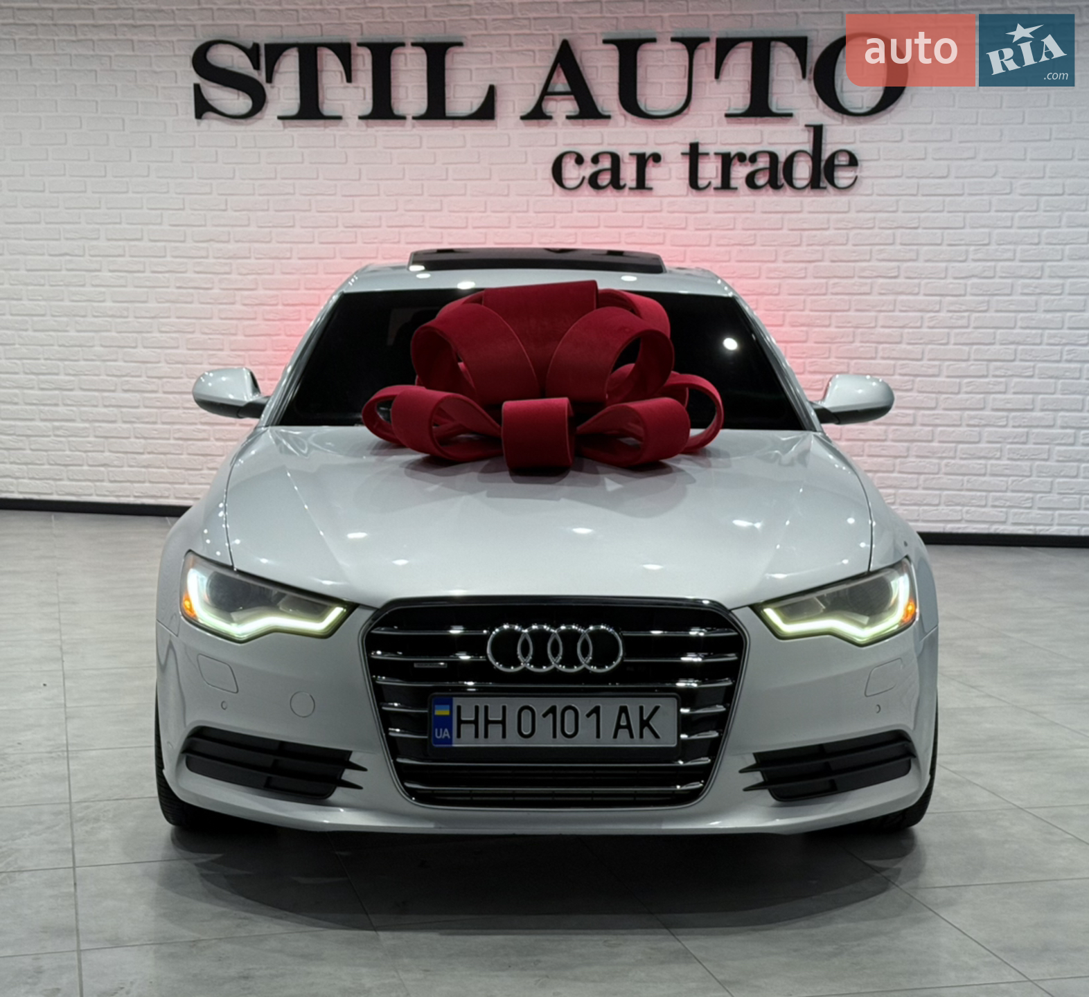 2014 Audi A6 - мініатюра 101