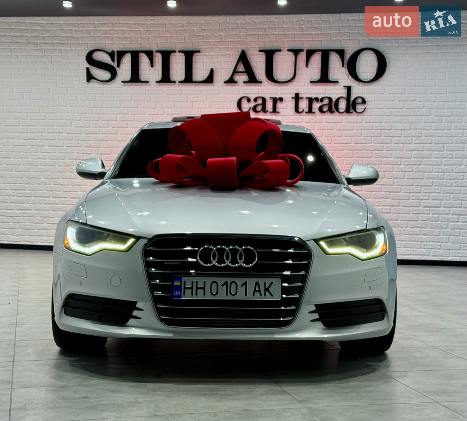 2014 Audi A6 - мініатюра 102