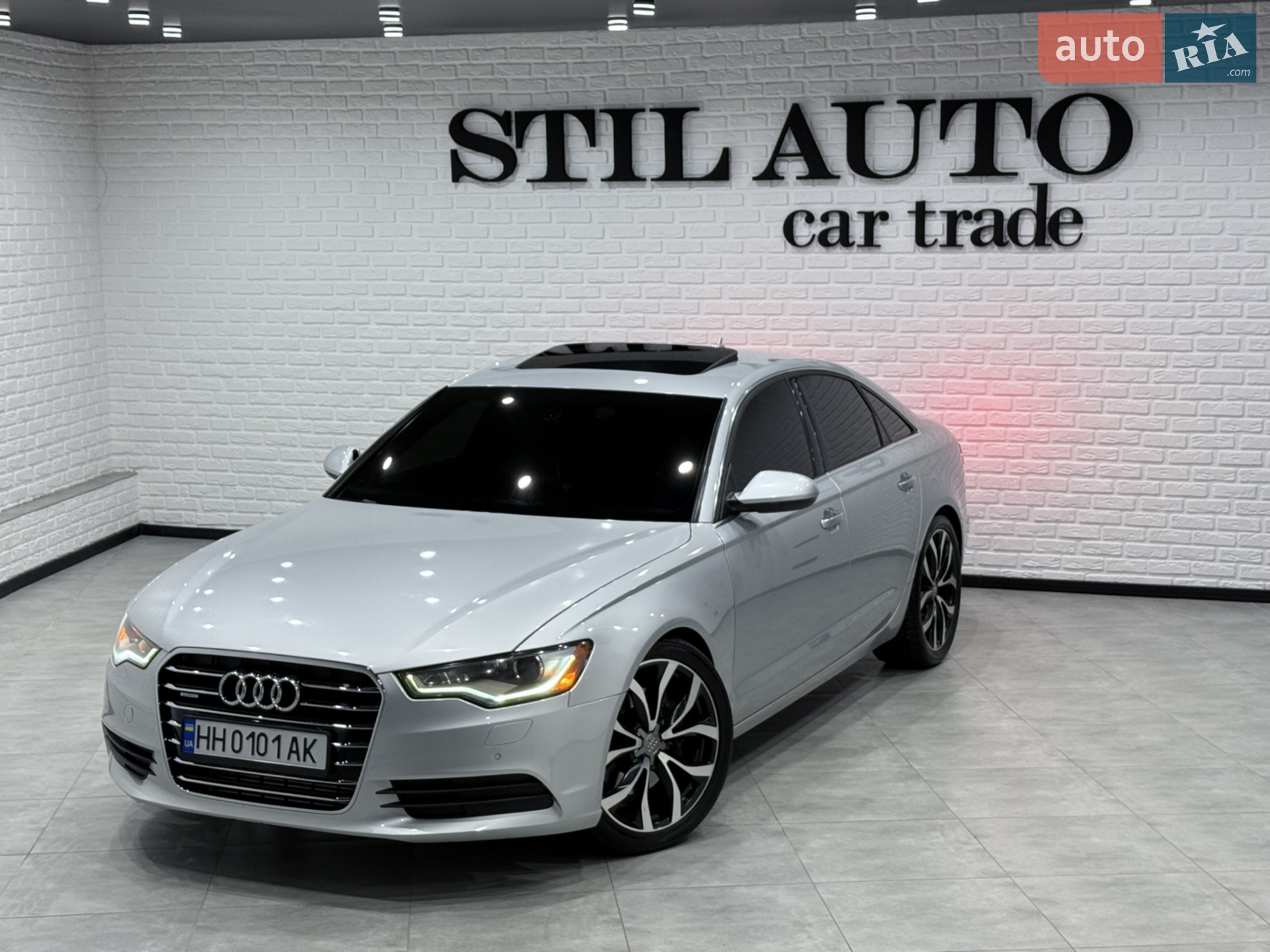 2014 Audi A6 - мініатюра 104
