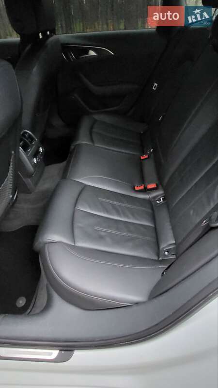 Седан Audi A6 2014 в Киеве