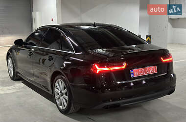 Седан Audi A6 2016 в Ужгороде