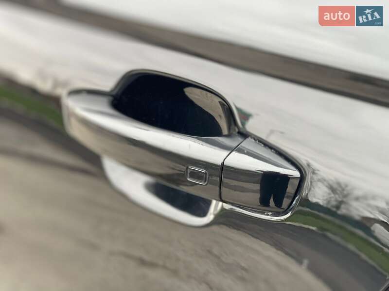 Универсал Audi A6 2015 в Ужгороде