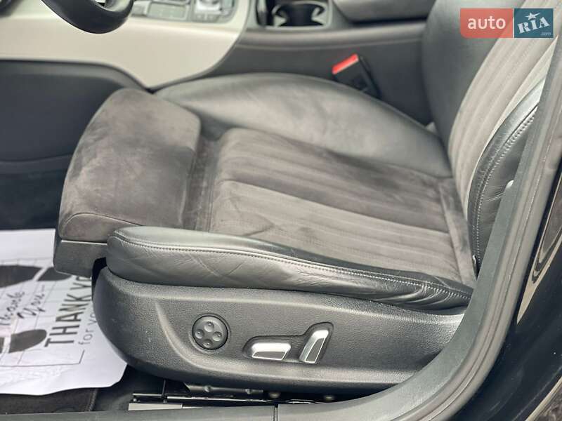 Универсал Audi A6 2015 в Ужгороде