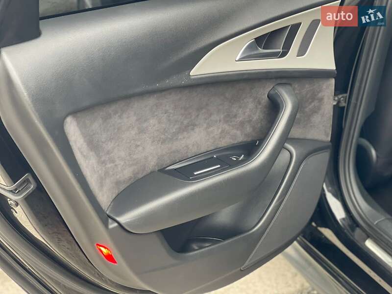 Универсал Audi A6 2015 в Ужгороде