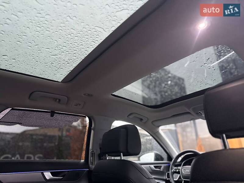 Універсал Audi A6 2018 в Києві