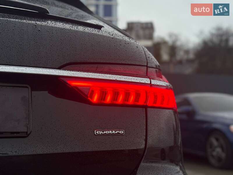 Універсал Audi A6 2018 в Києві