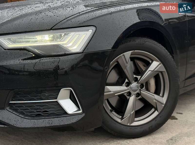 Універсал Audi A6 2018 в Києві