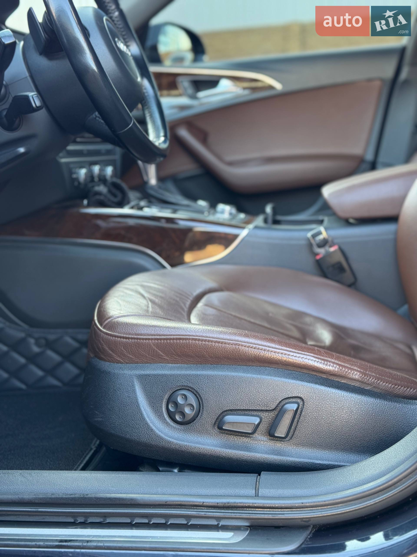 2014 Audi A6 - мініатюра 9