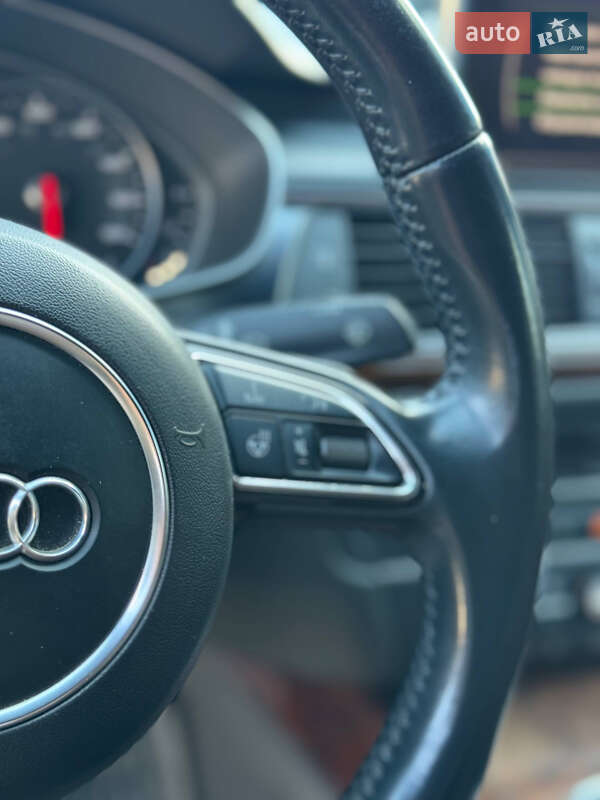 Седан Audi A6 2014 в Николаеве фото 17 Седан Audi A6 2014 в Николаеве