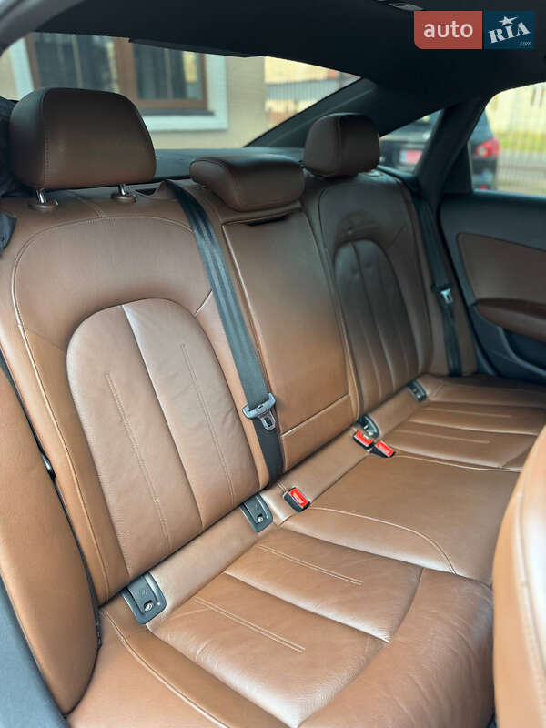 Седан Audi A6 2014 в Николаеве фото 27 Седан Audi A6 2014 в Николаеве
