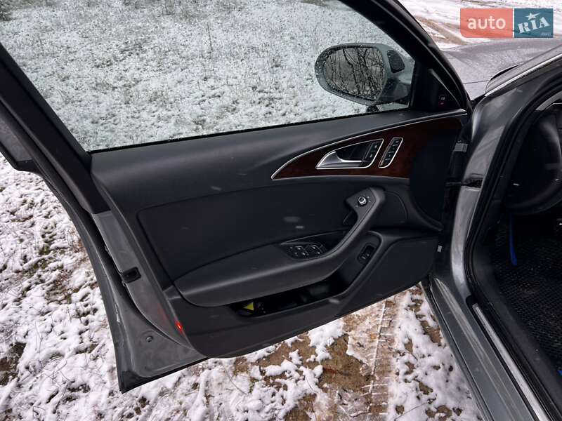 Седан Audi A6 2013 в Ковеле
