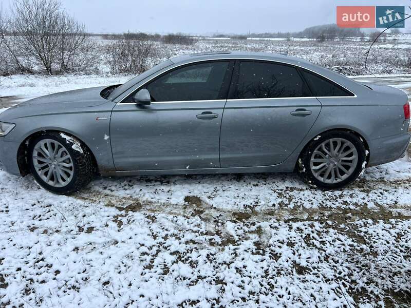 Седан Audi A6 2013 в Ковеле