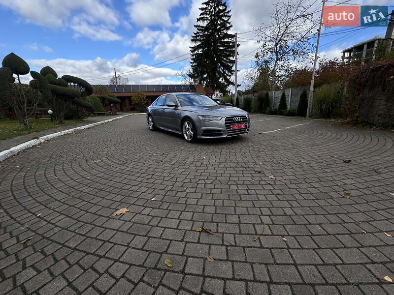 Седан Audi A6 2015 в Яворове