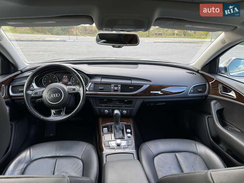 Седан Audi A6 2015 в Яворове